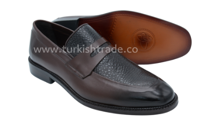 Men's Leather Loafers