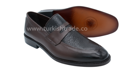 Mocasines de piel para hombre Mocasines de piel para hombre