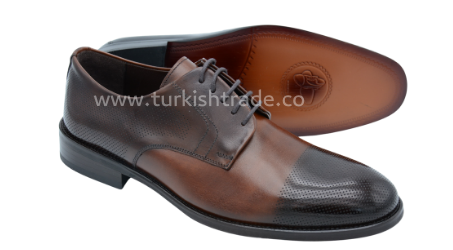 Men's Calf Leather Derby Shoe Men's Calf Leather Derby Shoe