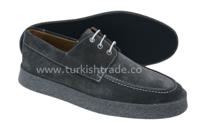 Men's Suede Loafers