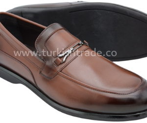 Men's Classic Leather Loafers