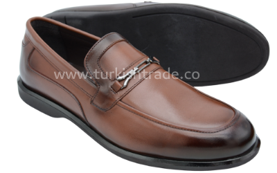 Home Men's Classic Leather Loafers