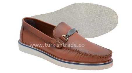 حذاء رجالي من جلد العجل للرجال