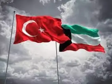 import from turkiye to kuwait