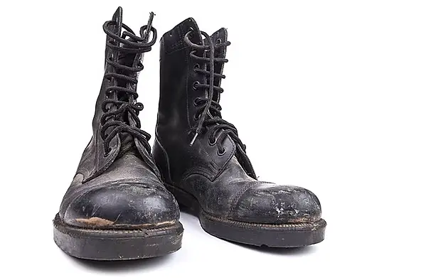 importance of work boots