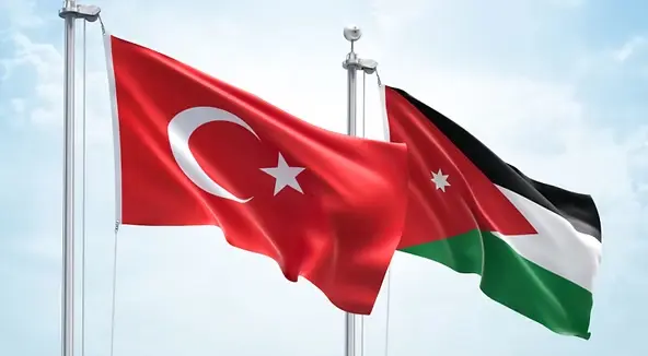 importing from turkiye to jordan